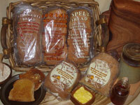 Grainstore Bread
